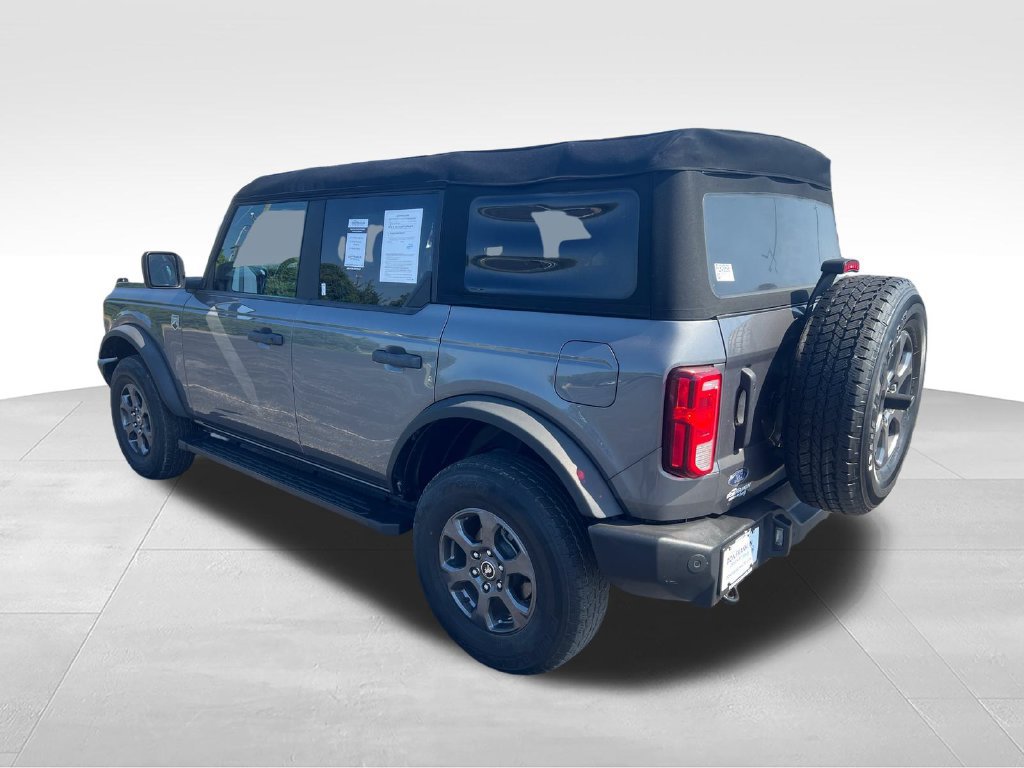 Used 2023 Ford Bronco Big Bend AWD/4WD image 3