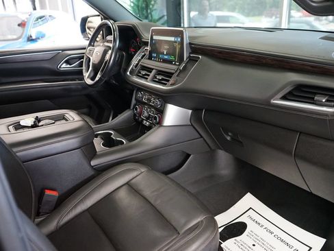 Used 2021 Chevrolet Suburban Z71 w/ Rear Media and Nav Package AWD/4WD image 52
