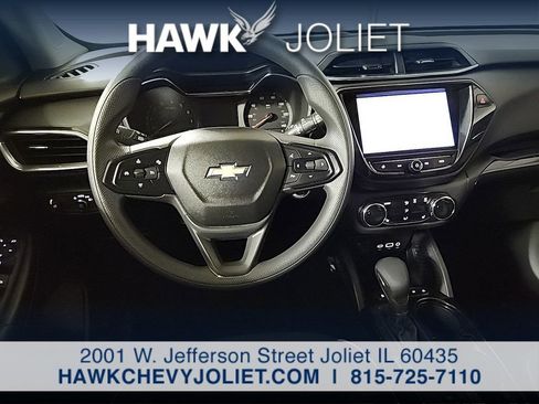 Used 2023 Chevrolet TrailBlazer LT w/ Convenience Package FWD image 13