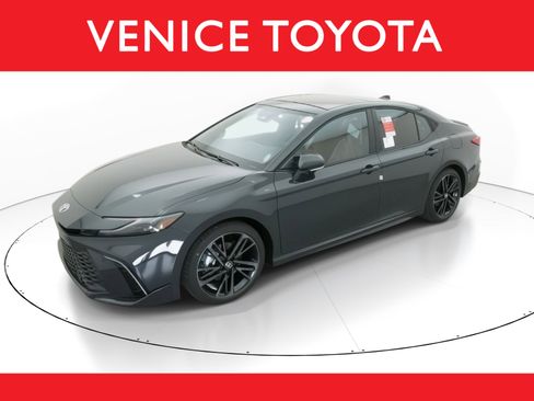 New 2026 Toyota Camry XSE image 1