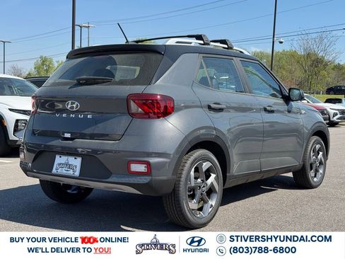 Certified 2025 Hyundai Venue Limited image 14