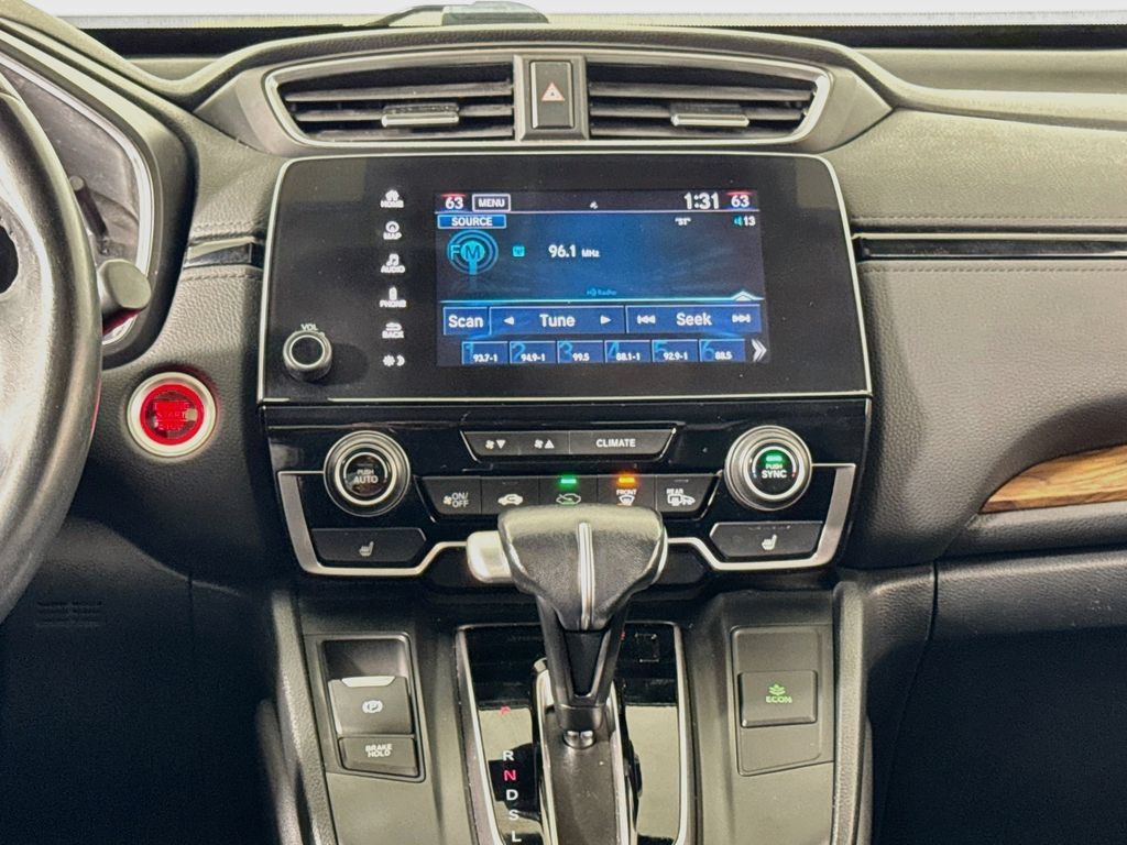 Used 2017 Honda CR-V Touring image 13