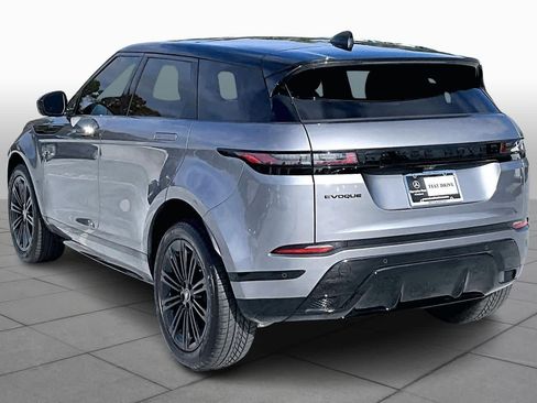 Used 2024 Land Rover Range Rover Evoque Dynamic SE AWD/4WD image 21