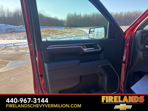New 2025 Chevrolet Silverado 1500 RST image 13