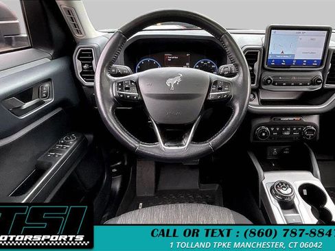 Used 2021 Ford Bronco Sport Big Bend w/ Big Bend Package AWD/4WD image 5