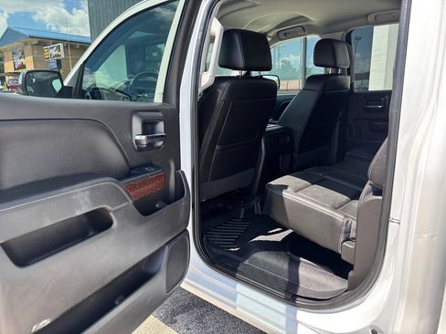 Used 2018 GMC Sierra 1500 SLT AWD/4WD image 20