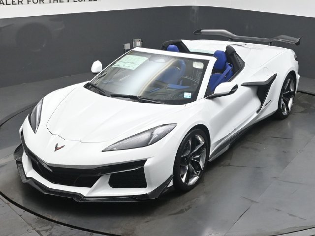 New 2027 Chevrolet Corvette Z06 RWD image 29