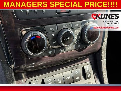 Used 2017 Buick Enclave Leather w/ Enclave Tuscan Edition image 32