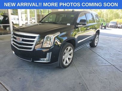 Used 2019 Cadillac Escalade Premium Luxury