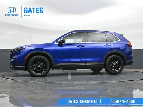 Certified 2025 Honda CR-V Sport image 41