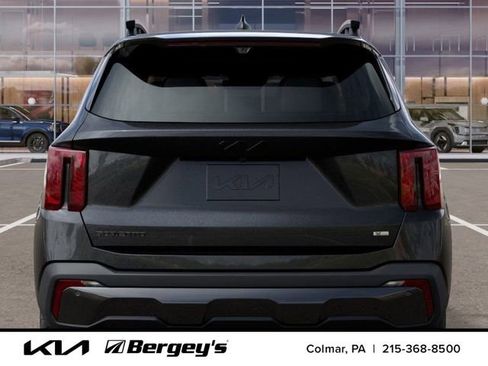 New 2026 Kia Sorento SX Prestige AWD/4WD image 16