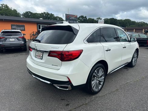 Used 2018 Acura MDX w/ Technology Package AWD/4WD image 5