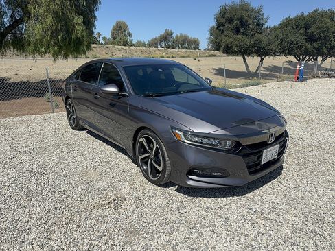 Used 2020 Honda Accord Sport image 52