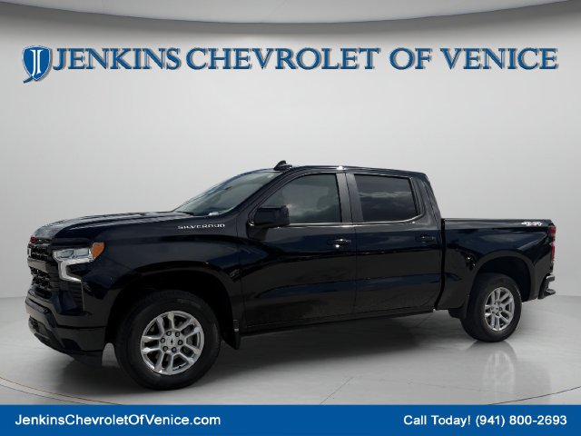 Used 2023 Chevrolet Silverado 1500 RST w/ Protection Package AWD/4WD image 10