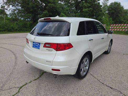 Used 2008 Acura RDX SH-AWD image 8