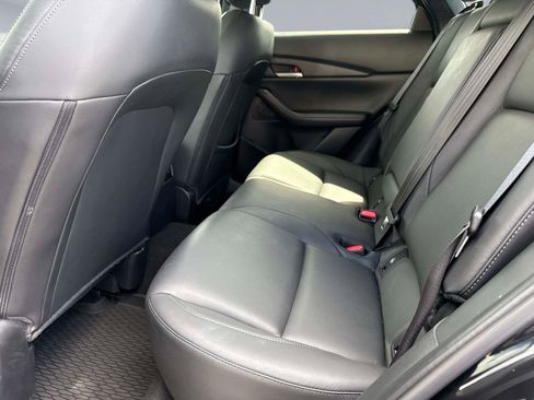 Certified 2025 MAZDA CX-30 AWD 2.5 S w/ Select Sport Pkg image 12