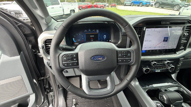New 2026 Ford F150 Lariat w/ Equipment Group 501A Mid AWD/4WD image 29