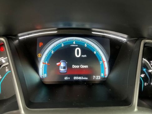 Used 2017 Honda Civic EX image 22