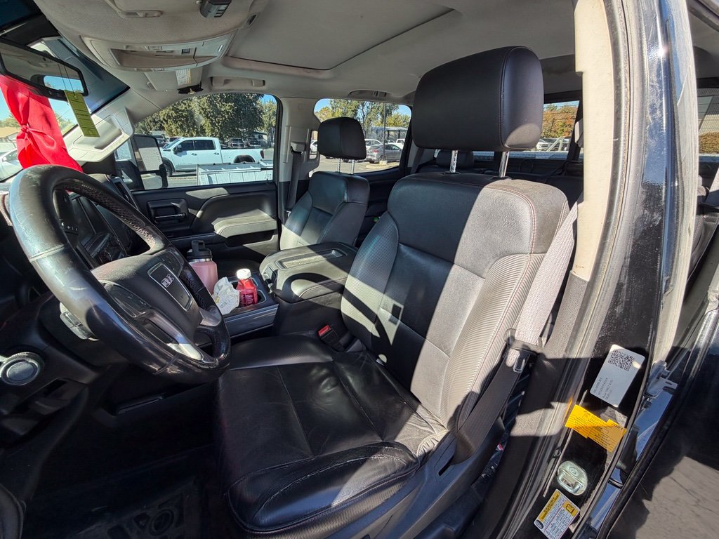 Used 2015 GMC Sierra 2500 SLT AWD/4WD image 11
