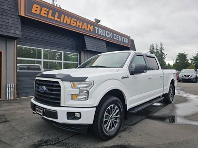Used 2017 Ford F150 XLT w/ Equipment Group 302A Luxury