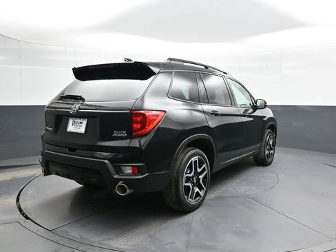 Certified 2023 Honda Passport Elite image 6
