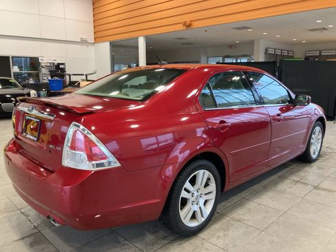 Used 2008 Ford Fusion SEL image 5