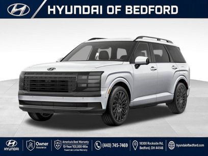 New 2027 Hyundai Palisade Calligraphy