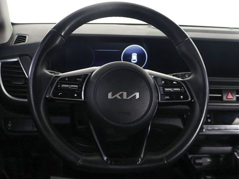 Used 2024 Kia Seltos SX w/ SX Sunroof Package AWD/4WD image 33