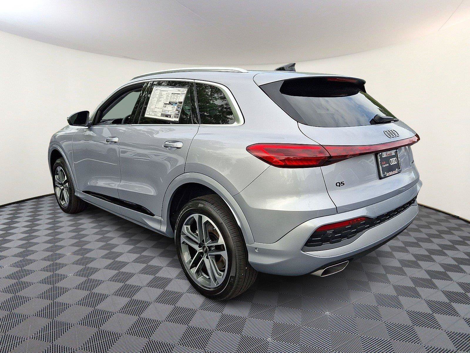 New 2026 Audi Q5 Premium AWD/4WD image 4