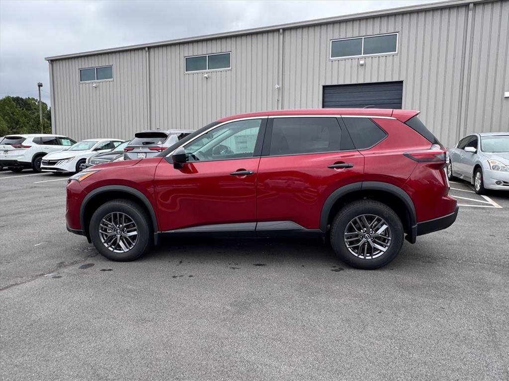 New 2026 Nissan Rogue S FWD image 6