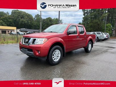 Certified 2016 Nissan Frontier SV w/ SV Value Truck Package