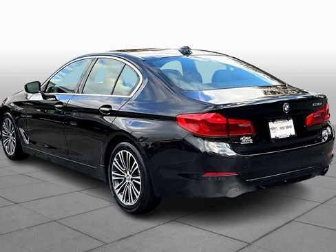 Used 2018 BMW 530i image 10