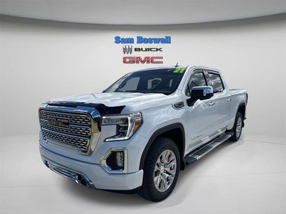 Used 2021 GMC Sierra 1500 Denali w/ Driver Alert Package II