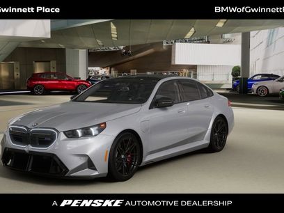 New 2026 BMW M5 w/ Carbon Package