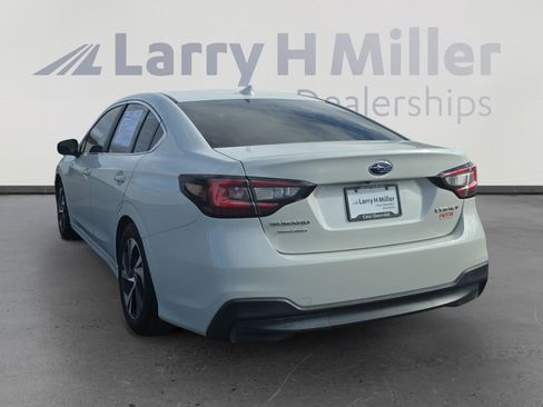 Used 2021 Subaru Legacy Base w/ Alloy Wheel Package image 3