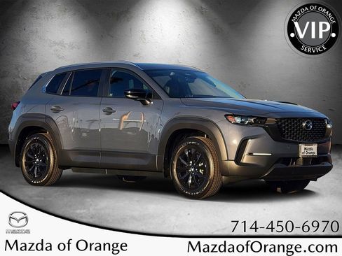 New 2026 MAZDA CX-50 2.5 Hybrid w/ Weather Package image 1