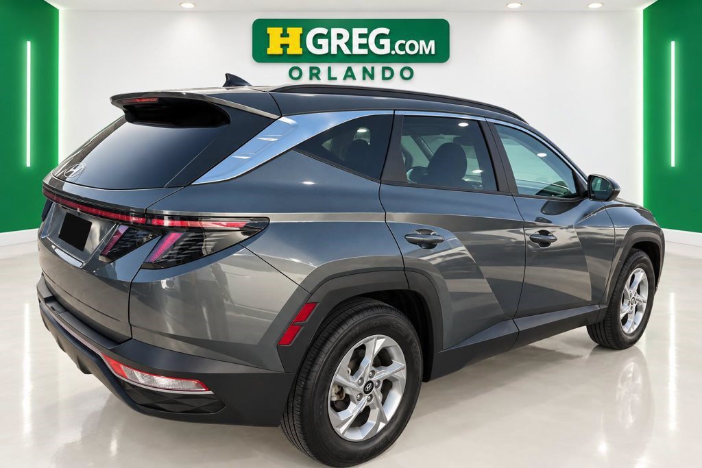 Used 2023 Hyundai Tucson SEL FWD image 6