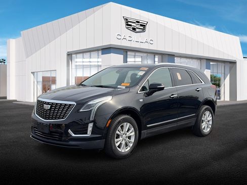 Used 2023 Cadillac XT5 Luxury AWD/4WD image 1