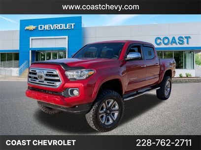 Used 2019 Toyota Tacoma Limited