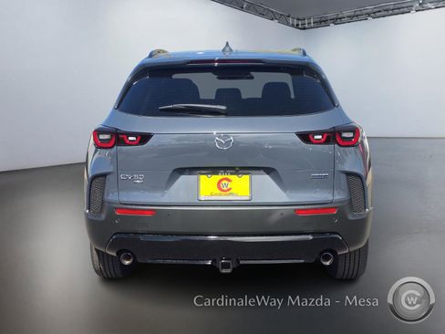 New 2026 MAZDA CX-50 AWD 2.5 Hybrid w/ Weather Package image 5