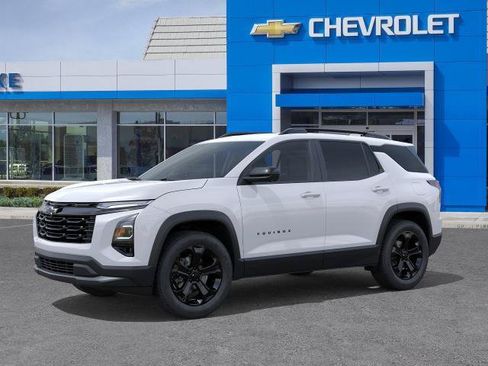 New 2026 Chevrolet Equinox LT w/ Midnight Edition FWD image 2
