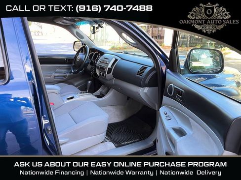 Used 2008 Toyota Tacoma 4x4 Double Cab image 19