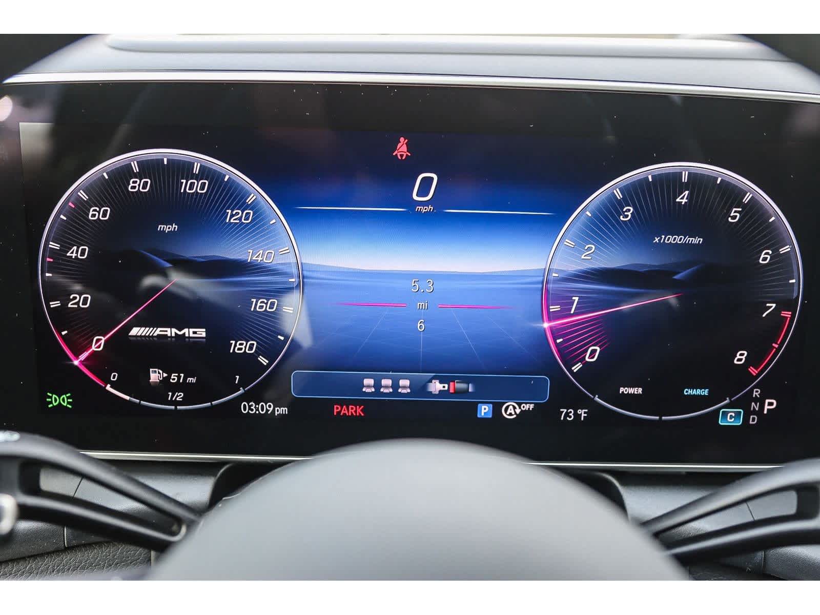 New 2025 Mercedes-Benz GLC 43 AMG 4MATIC image 21