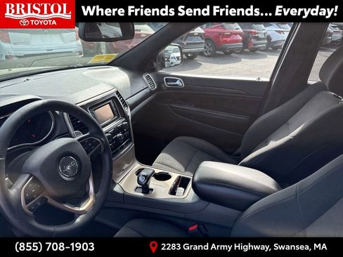 Used 2014 Jeep Grand Cherokee Laredo w/ Quick Order Package 23E AWD/4WD image 15