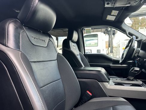 Used 2020 Ford F150 Raptor w/ Equipment Group 801A Mid AWD/4WD image 19