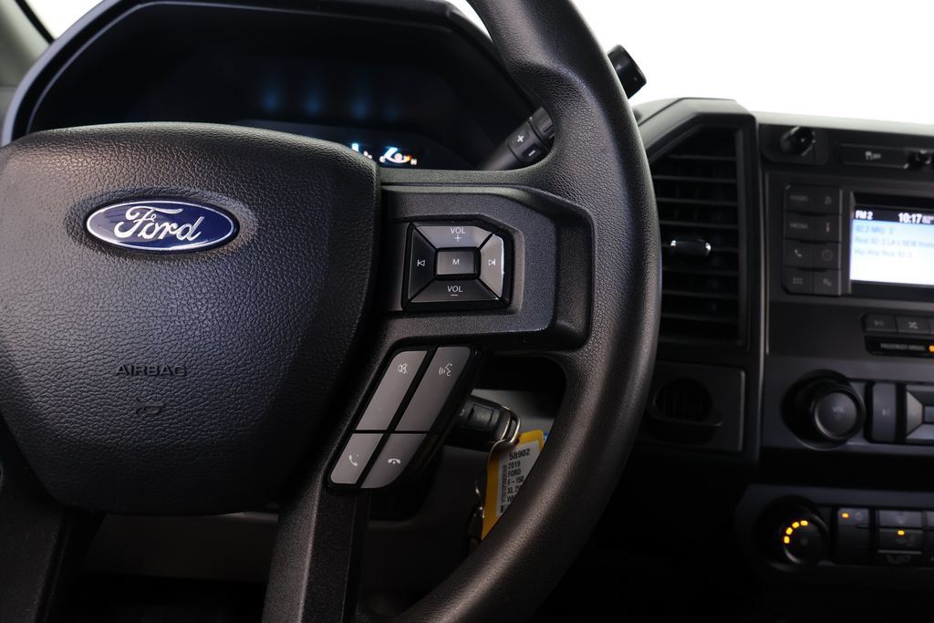 Used 2019 Ford F150 XL w/ Equipment Group 101A Mid RWD image 28
