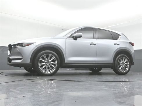Used 2021 MAZDA CX-5 Grand Touring image 41