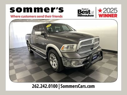 Used 2016 RAM 1500 Laramie w/ Convenience Group