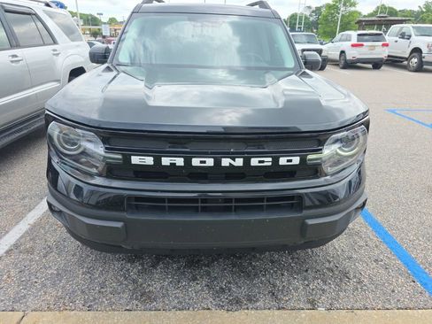 Used 2021 Ford Bronco Sport Outer Banks AWD/4WD image 7