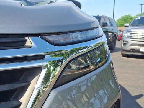 Certified 2023 Chevrolet Equinox LS FWD image 27